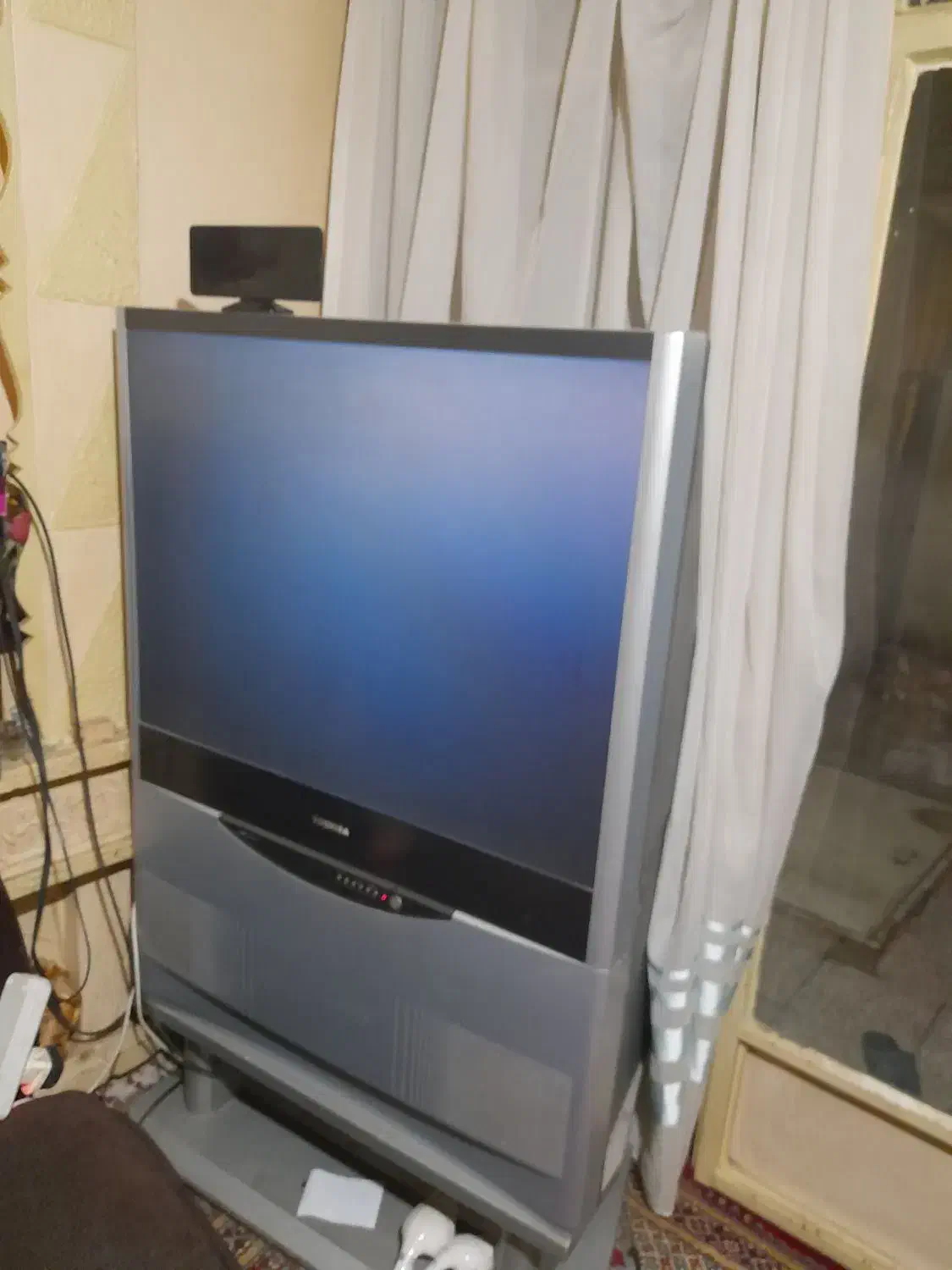 تلویزیون توشیبافروشی|تلویزیون و پروژکتور|اصفهان, پوریای ولی|دیوار