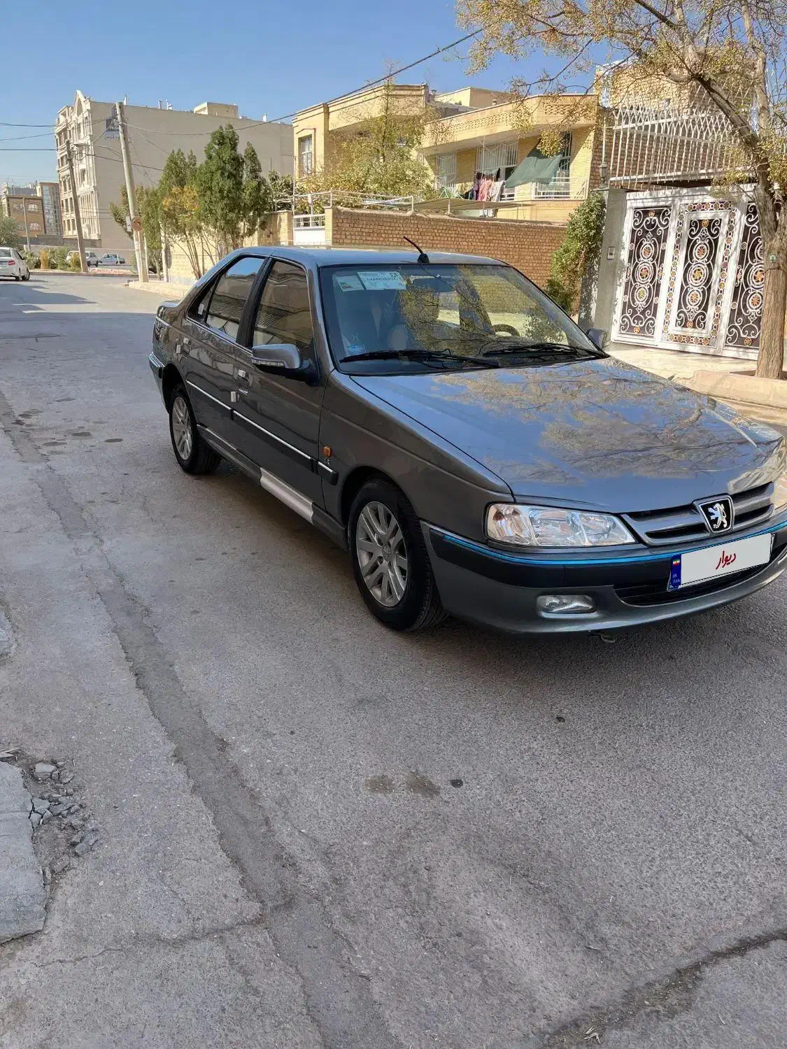 پارس tu5|خودرو سواری و وانت|اصفهان, شهرک کاوه|دیوار