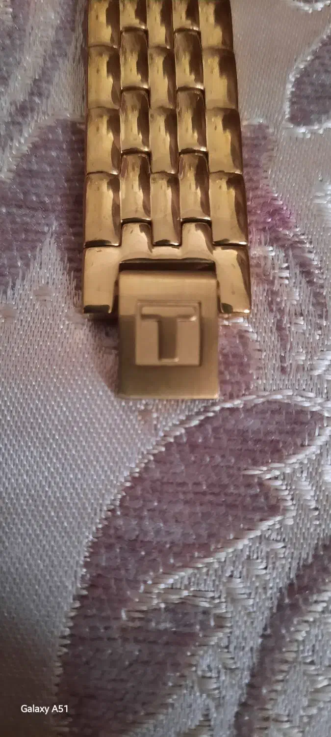 ساعت تیسوت قدیمی آکبند بدون استفاده|ساعت|فردیس, فردیس|دیوار