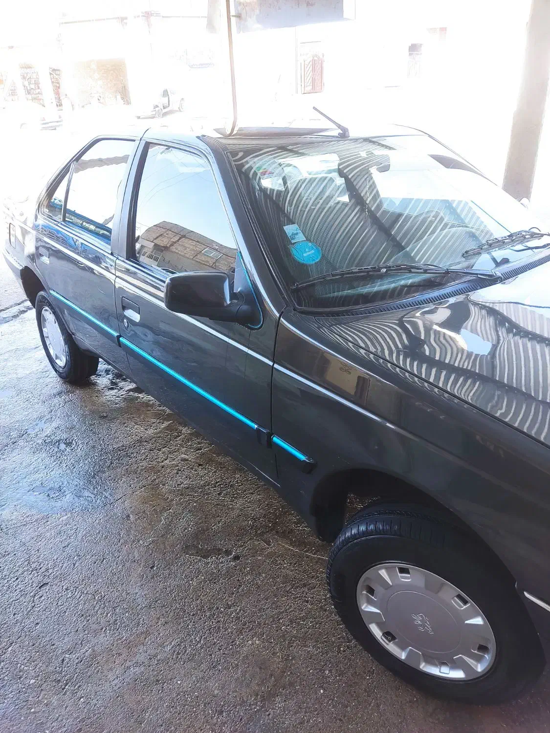 پژو405نوک مدادی|خودرو سواری و وانت|زهک, |دیوار