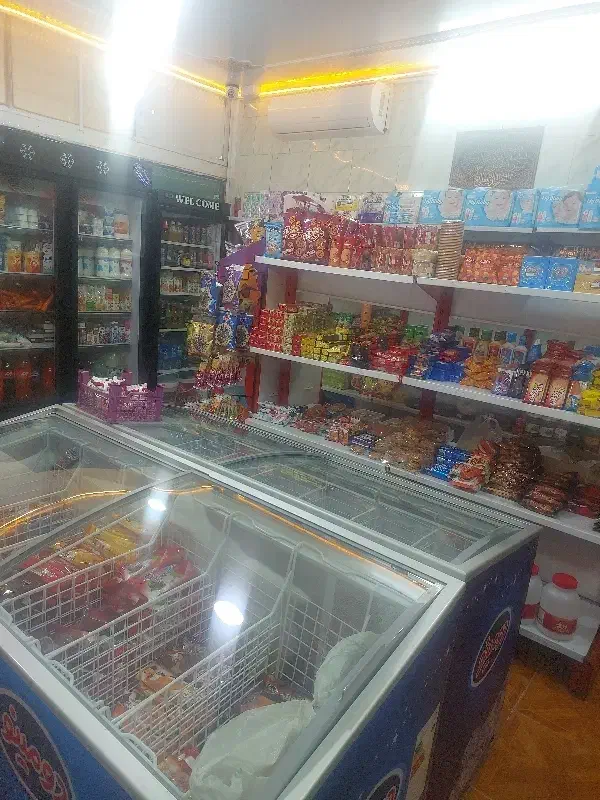 واگذاری سوپر مارکت|فروشگاه و مغازه|ورامین, ورامین|دیوار