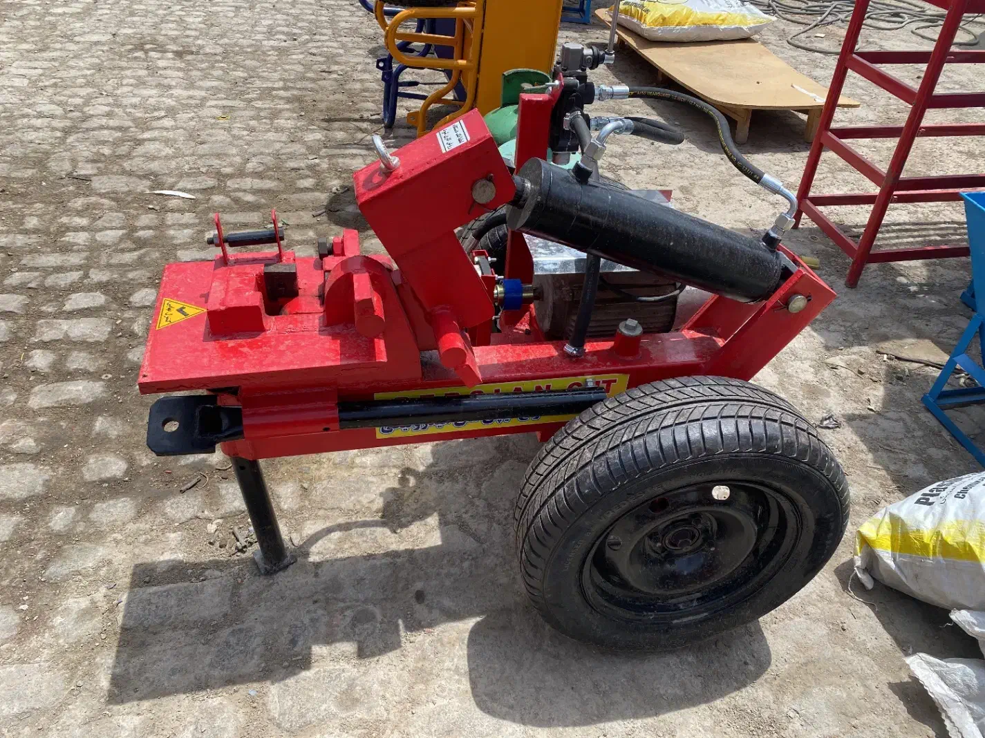 اجاره بتونیر وقیچی برقی|مصالح و تجهیزات ساختمان|اسلامشهر, مظفریه|دیوار