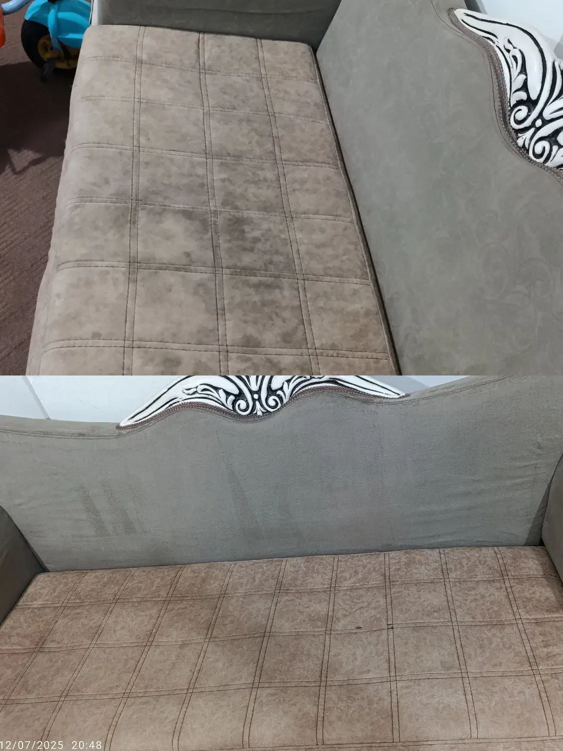 مبل شویی حسین پور|خدمات نظافت|پارس‌آباد, |دیوار