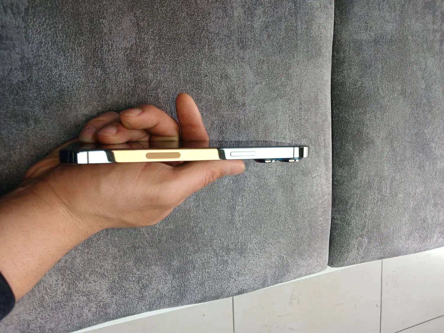 ایفون ۱۳ پرومکس ۲۵۶تک سیم|موبایل|شهریار, شهریار|دیوار