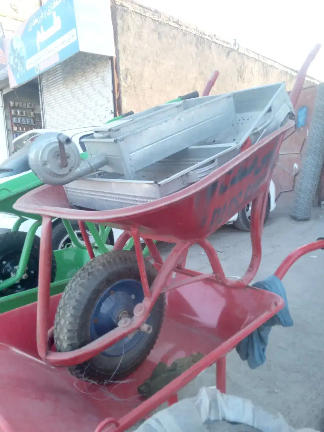 فرقون|ابزارآلات|مشهد, امین آباد|دیوار