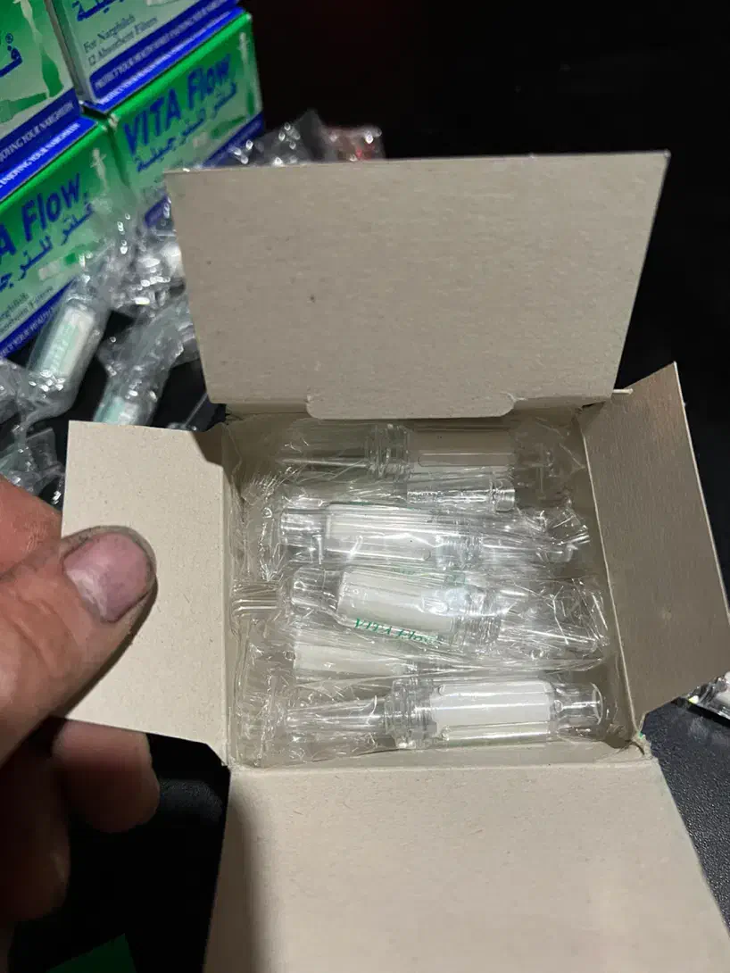 فیلتر قلیان باکیفیت و اصلی|عمده‌فروشی|اهواز, کمپلو شمالی|دیوار