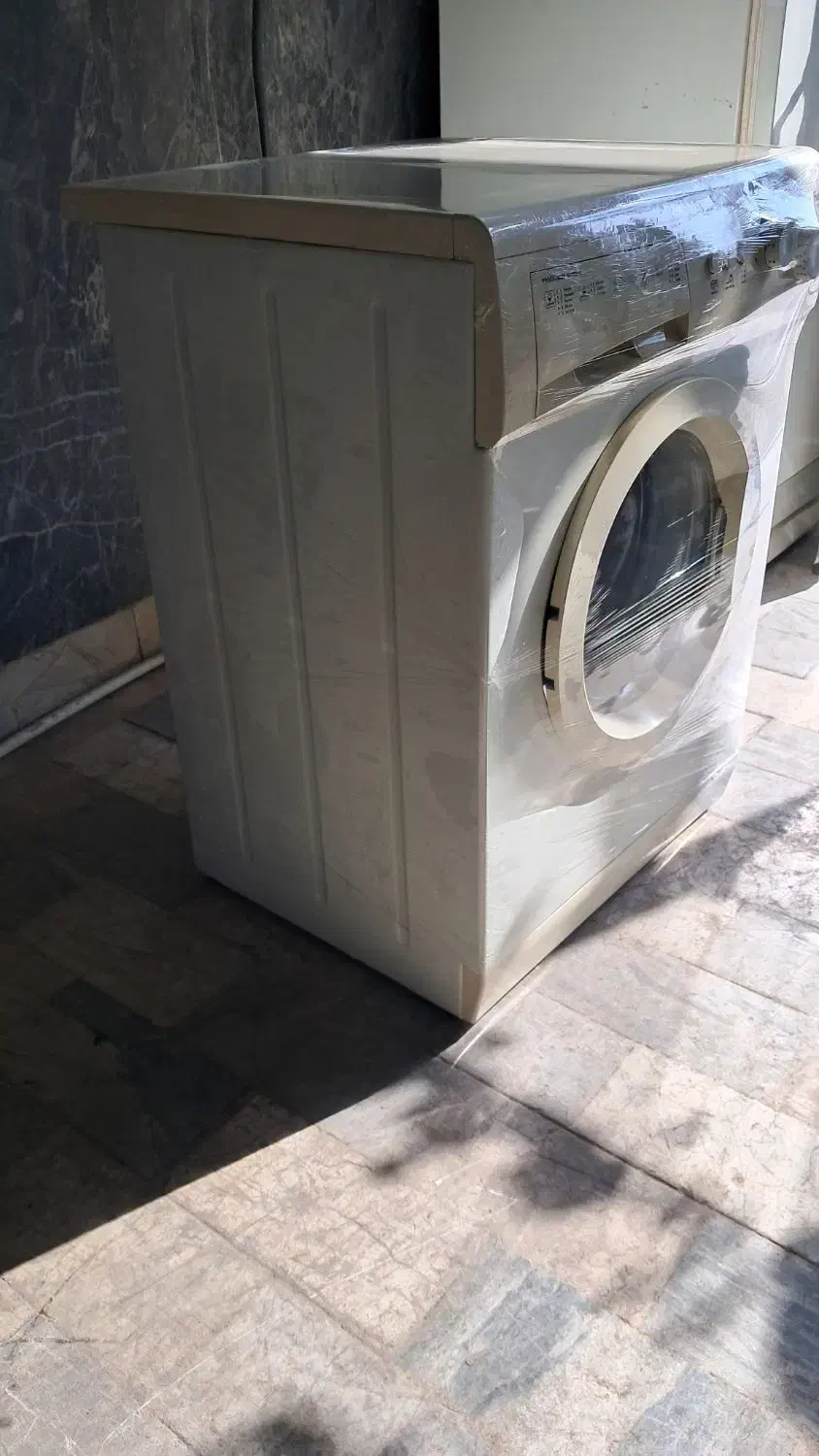 لباسشویی سالم حایر|ماشین لباسشویی و خشک‌کن لباس|اردبیل, |دیوار