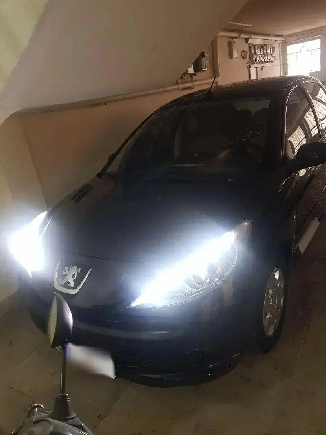 207 مدل 99 فرمان برقی سالم و تمیز|خودرو سواری و وانت|مشهد, شهید فرامرز عباسی|دیوار