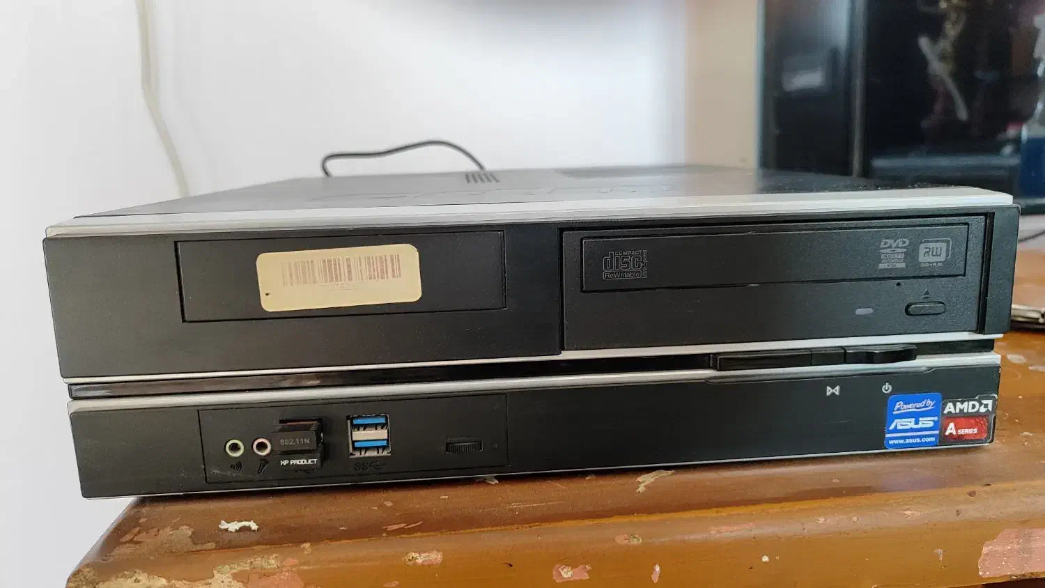 مینی کیس کامپیوتر|رایانه رومیزی|کرمان, |دیوار