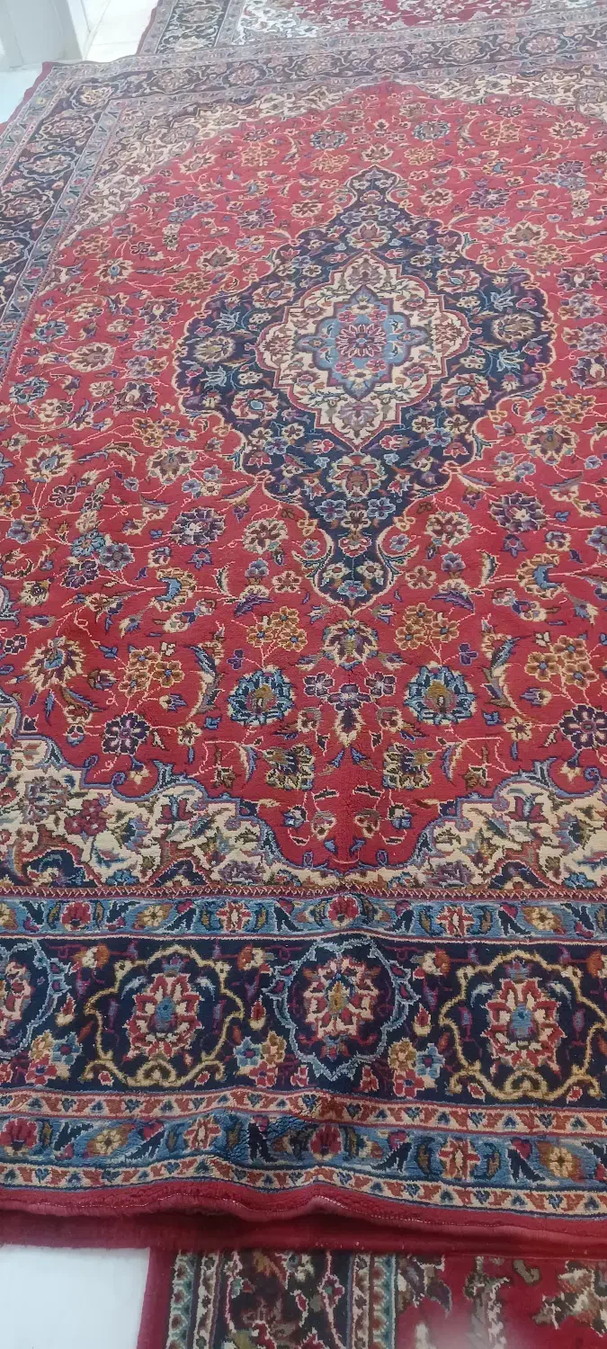 فرش ۹متری|فرش|اصفهان, شهرک کاوه|دیوار