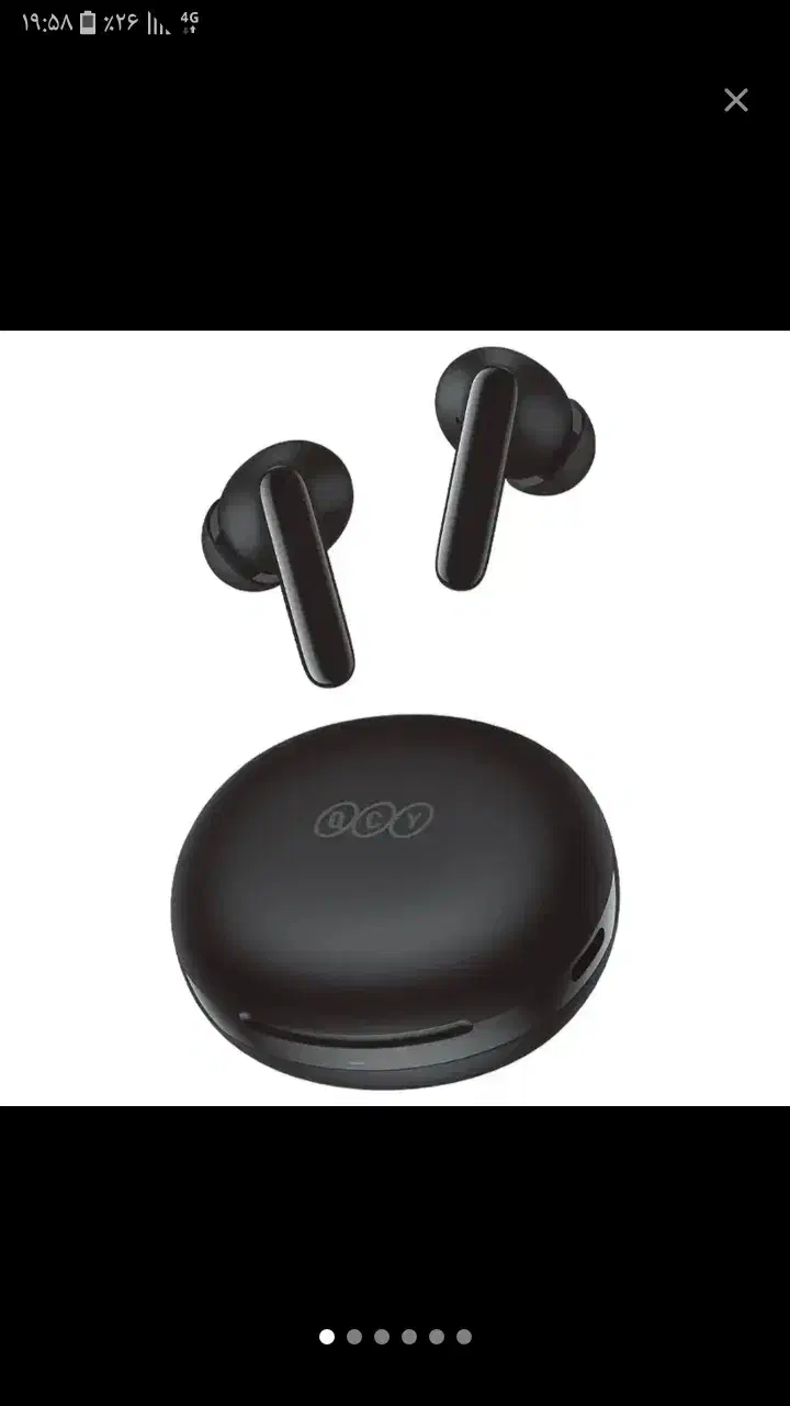 ایرپاد (هندزفری بلوتوثی)|لوازم جانبی موبایل و تبلت|خرم‌آباد, |دیوار