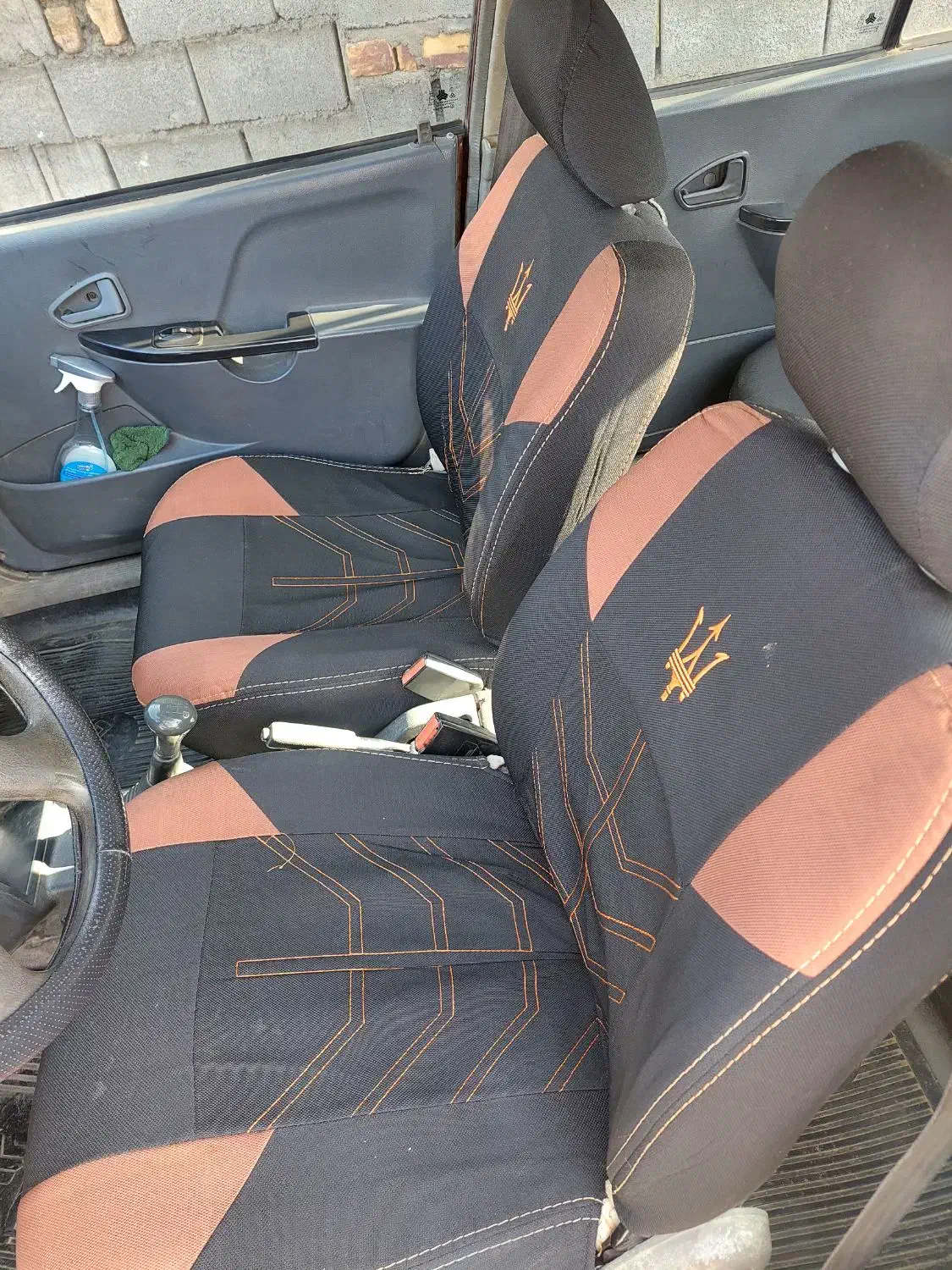 پراید مدل ۸۸|خودرو سواری و وانت|مشهد, میان ولایت|دیوار