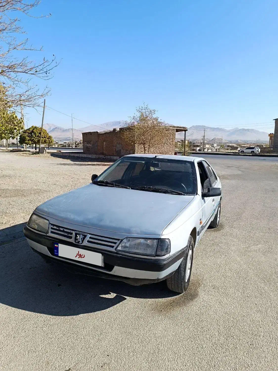 روآ دوگانه سوز|خودرو سواری و وانت|بیستون, |دیوار