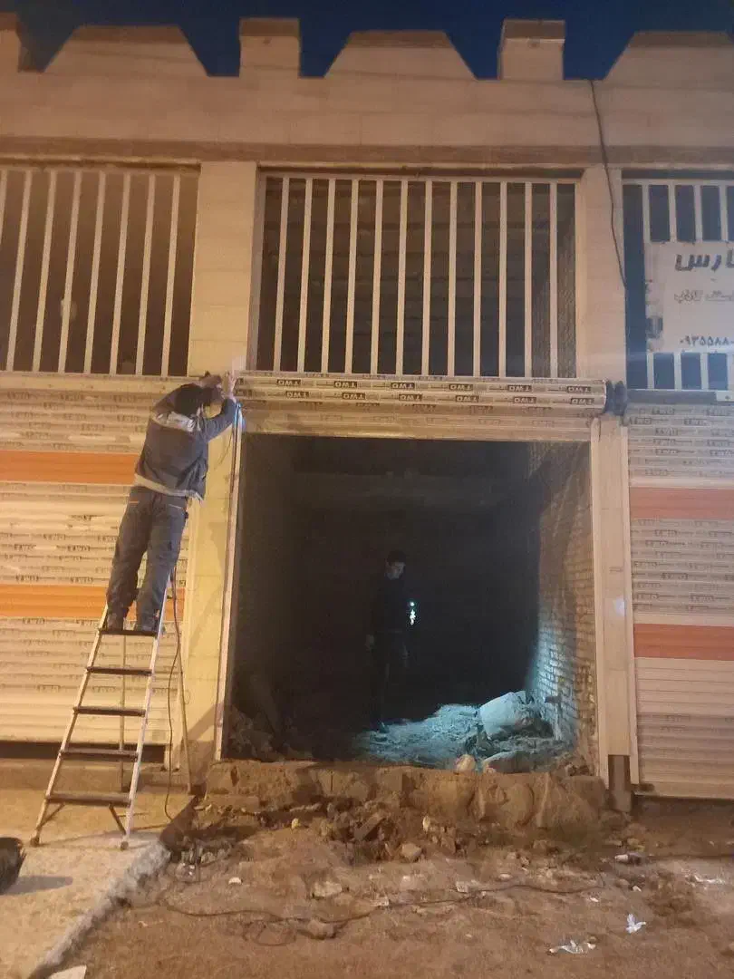 فروش مغازه ۱۸ متری در گلستان ، اکباتان|فروش مغازه و غرفه|اهواز, شهرک اکباتان|دیوار