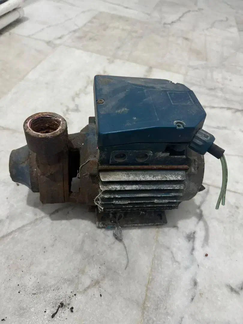 پمپ آب|مصالح و تجهیزات ساختمان|نوشهر, |دیوار