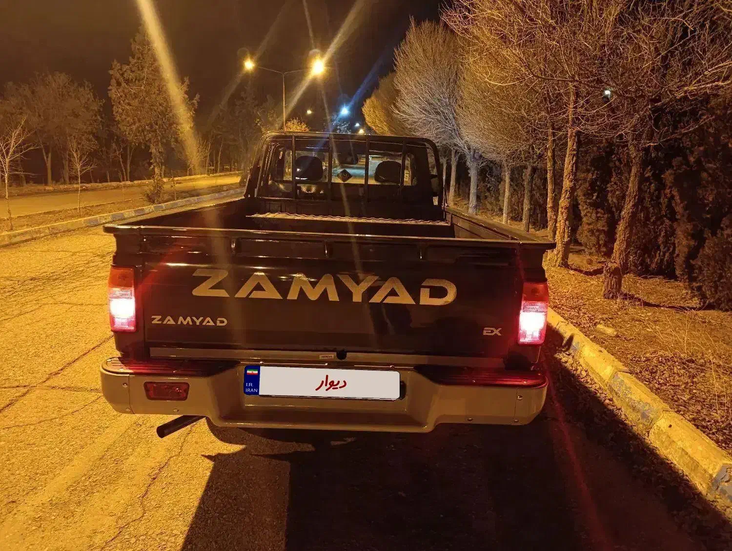 نیسان اکستند 1404|خودرو سواری و وانت|زنجان, |دیوار