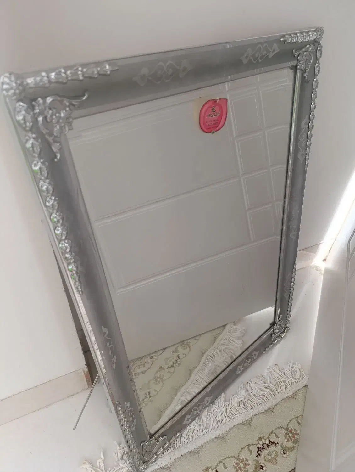 آینه و شمعدان|صنایع دستی و سایر لوازم تزئینی|همدان, |دیوار