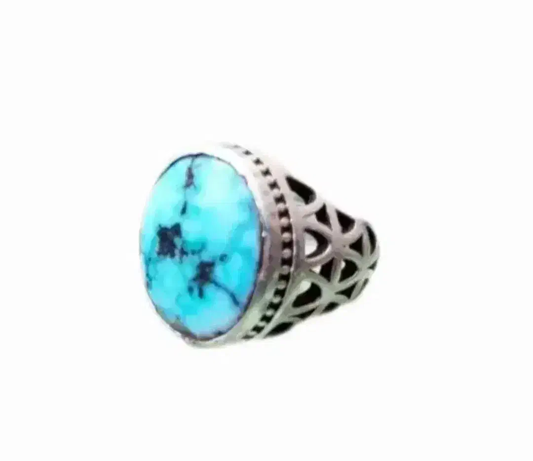 انگشتر فیروزه نیشابور|جواهرات|بروجن, |دیوار