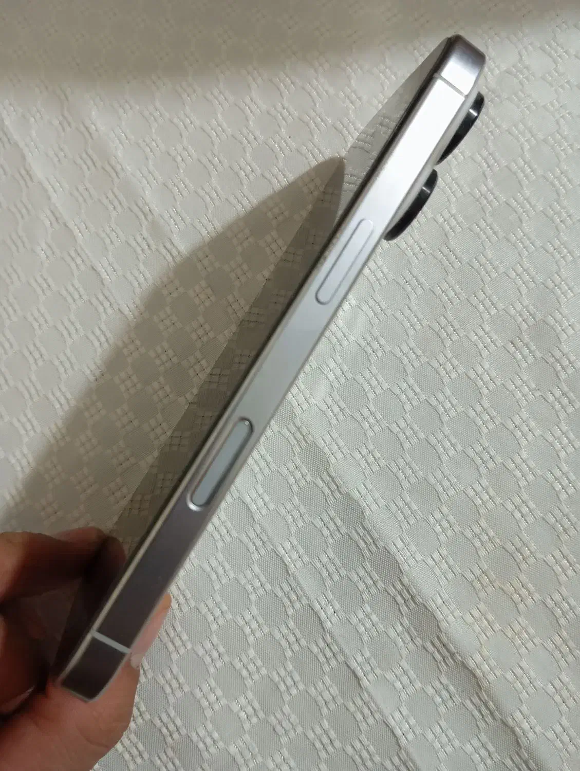 ایفون 16 پرو zaa 256|موبایل|شهریار, شهریار|دیوار