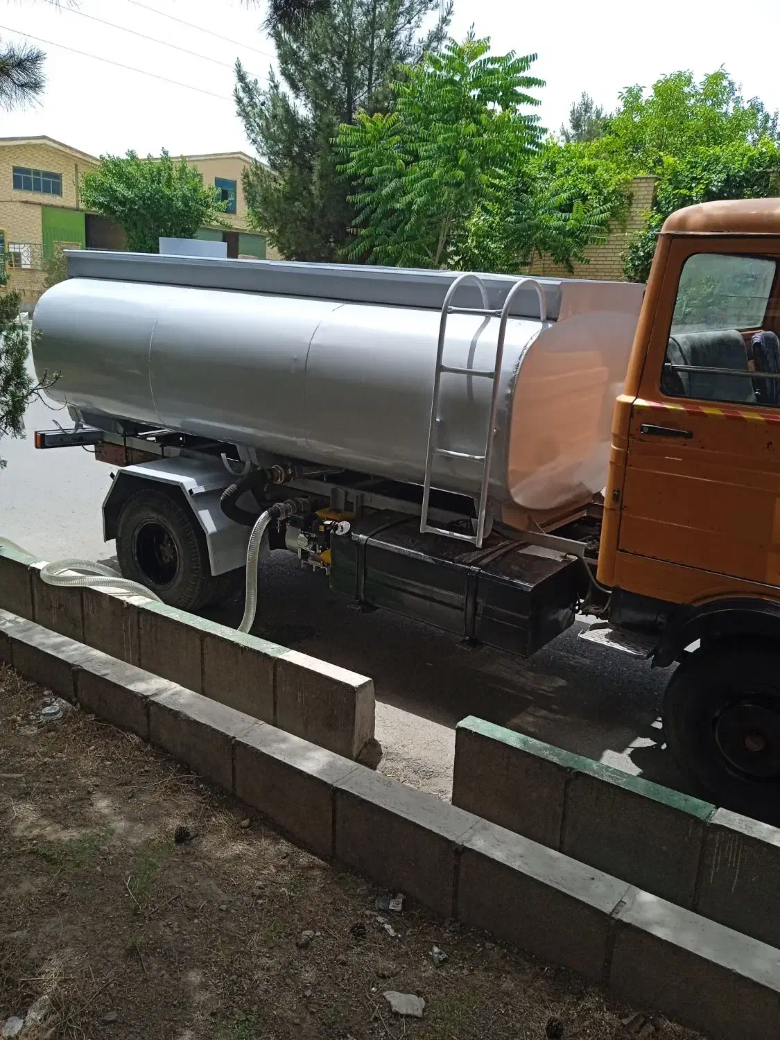 خدمات آبرسانی|خدمات حمل و نقل|فشاپویه, |دیوار