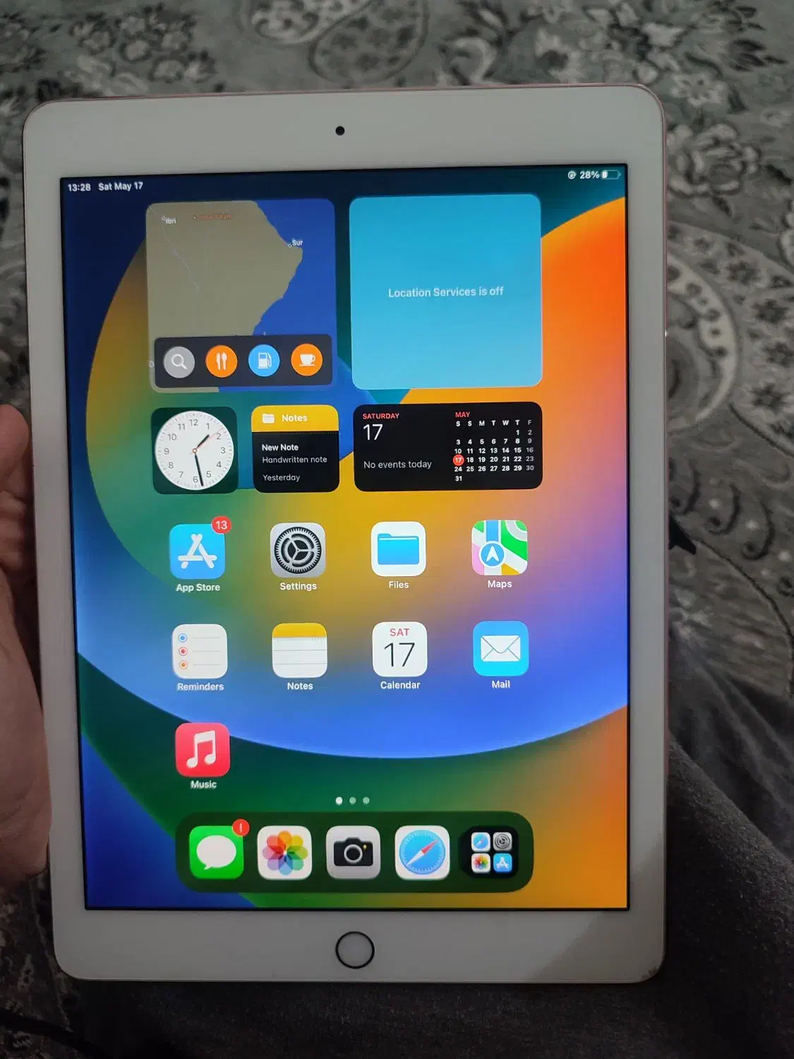 تبلت ایفون ipad pro 9.7 اروندکنار|تبلت|آبادان, |دیوار