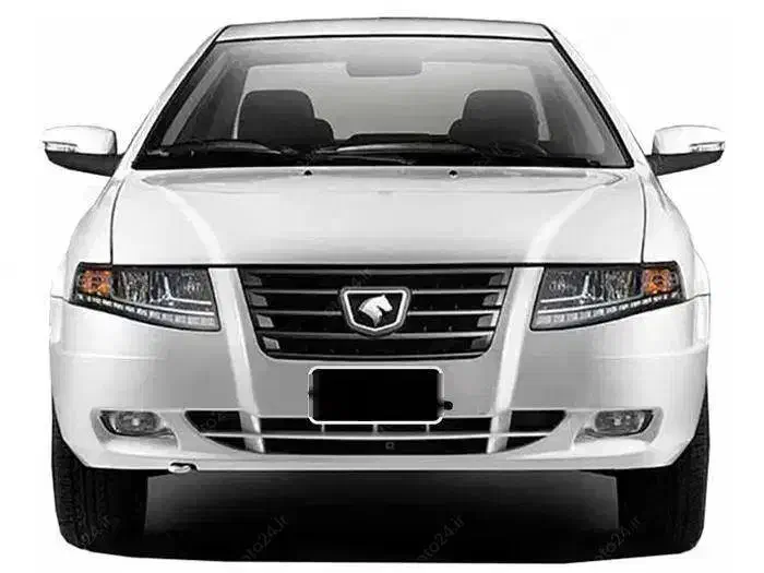 سورن پلاس xu7p خشک|خودرو سواری و وانت|معصومیه, |دیوار