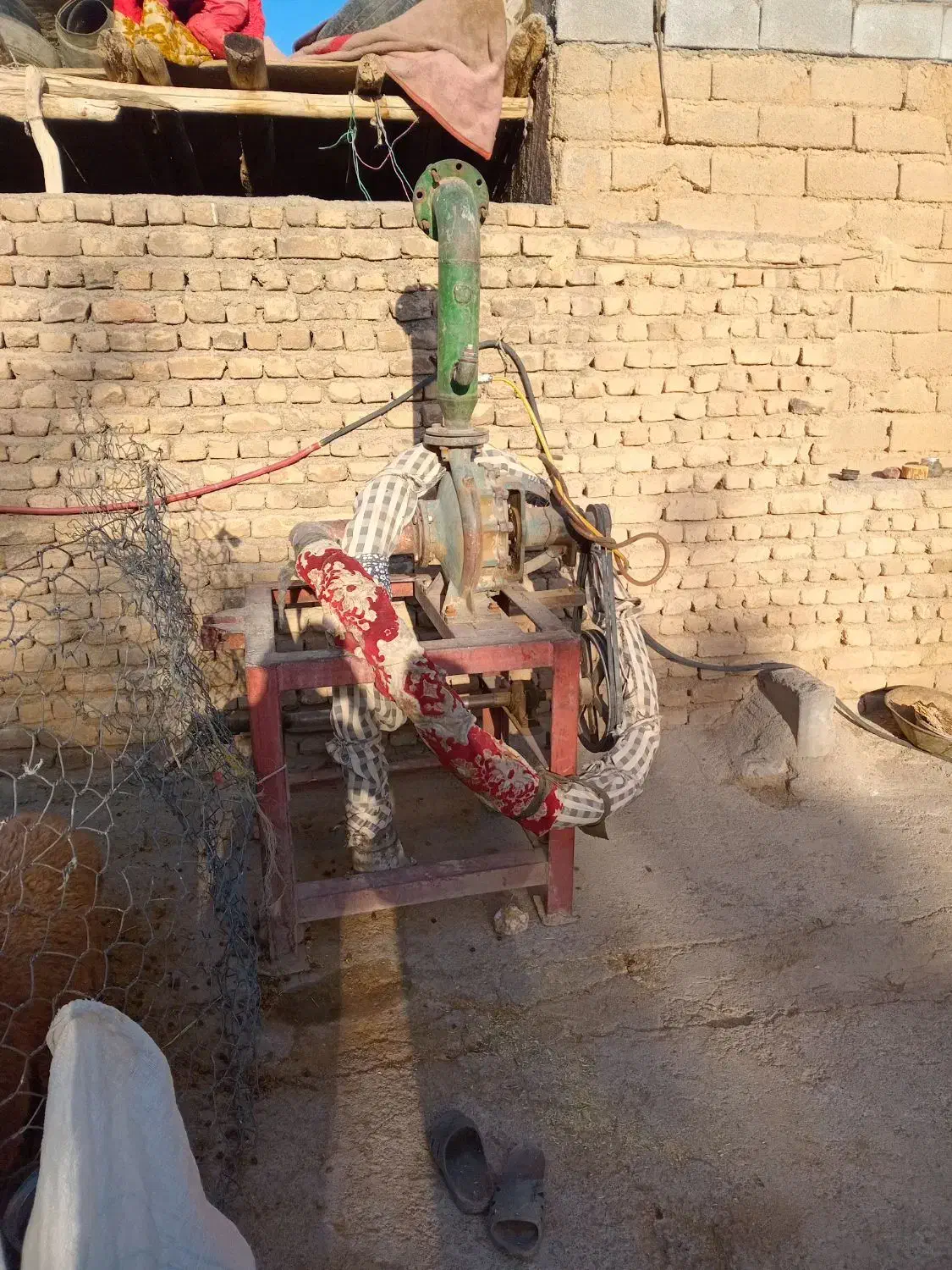 پمپ آب|مصالح و تجهیزات ساختمان|نورآباد, |دیوار