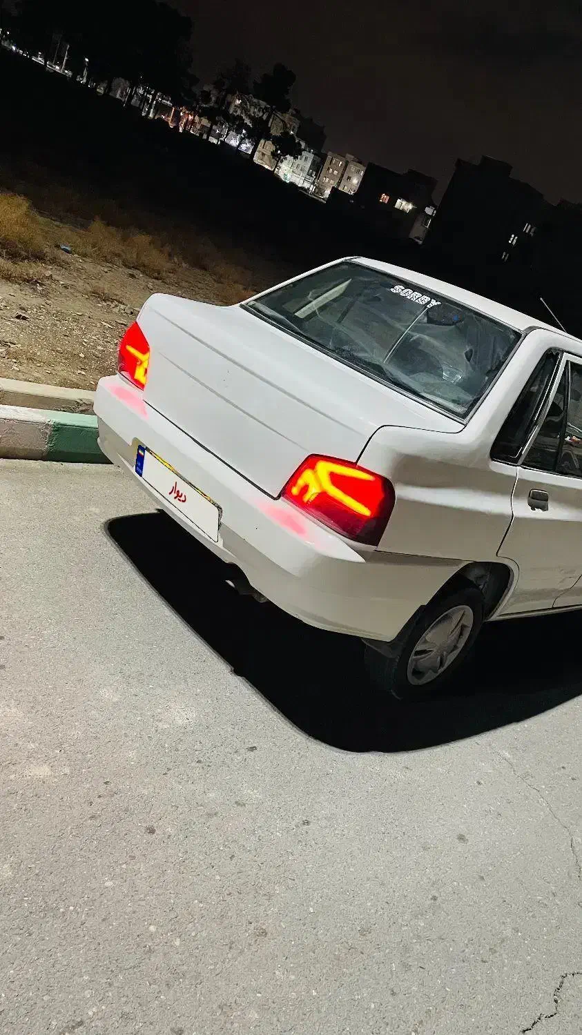 پراید ۱۳۲مدل۸۸|خودرو سواری و وانت|اسلام‌شهر, شهرک سعیدیه|دیوار