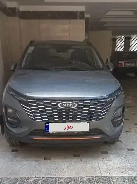 ایکس ۳۳ کراس دنده ای|خودرو سواری و وانت|تهران, شهرک ولیعصر شمالی|دیوار