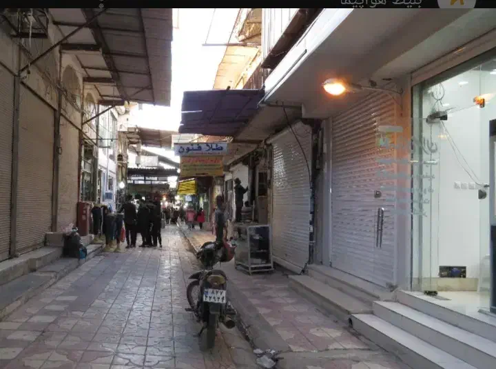 اجاره مغازه بر اصلی بازار صفا|اجارهٔ مغازه و غرفه|بوشهر, |دیوار