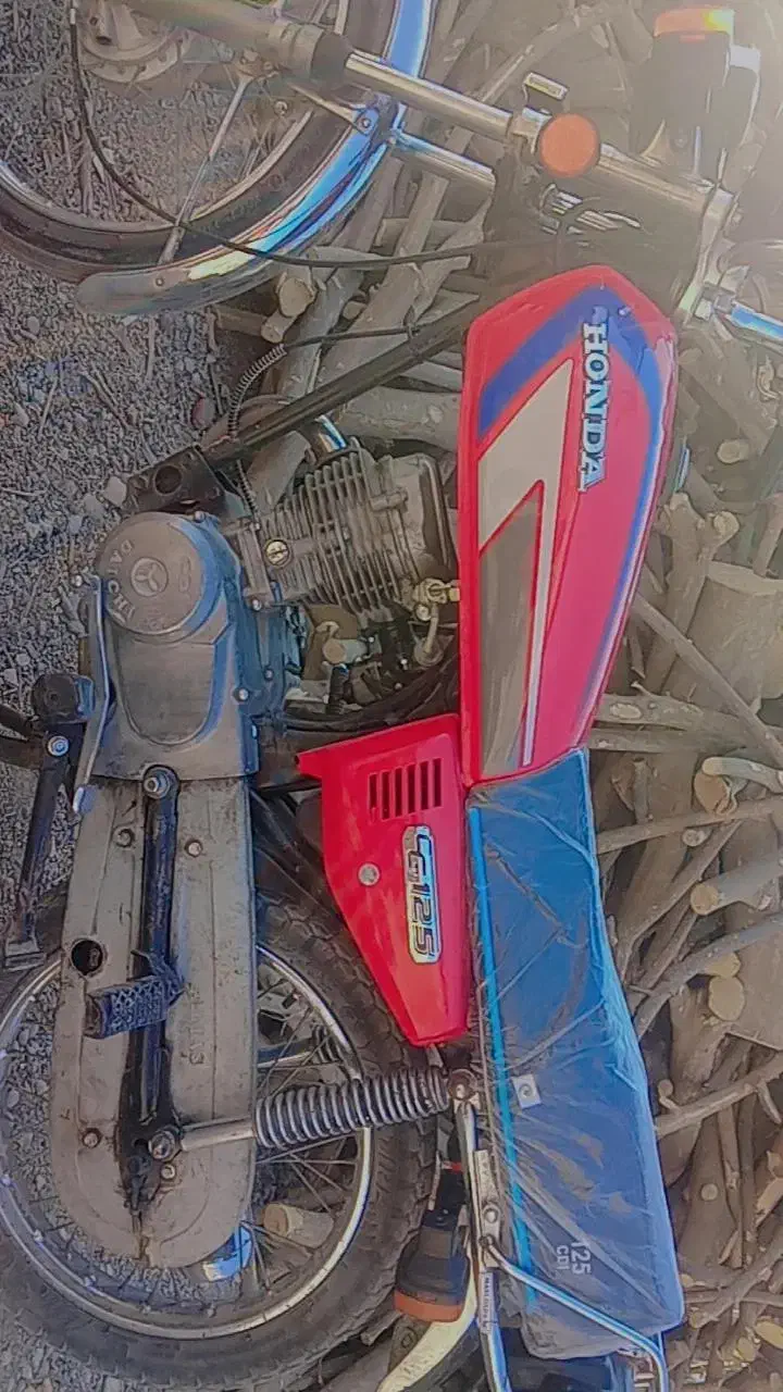 موتور ۸۳درحد ۹۰|موتورسیکلت|جهرم, |دیوار