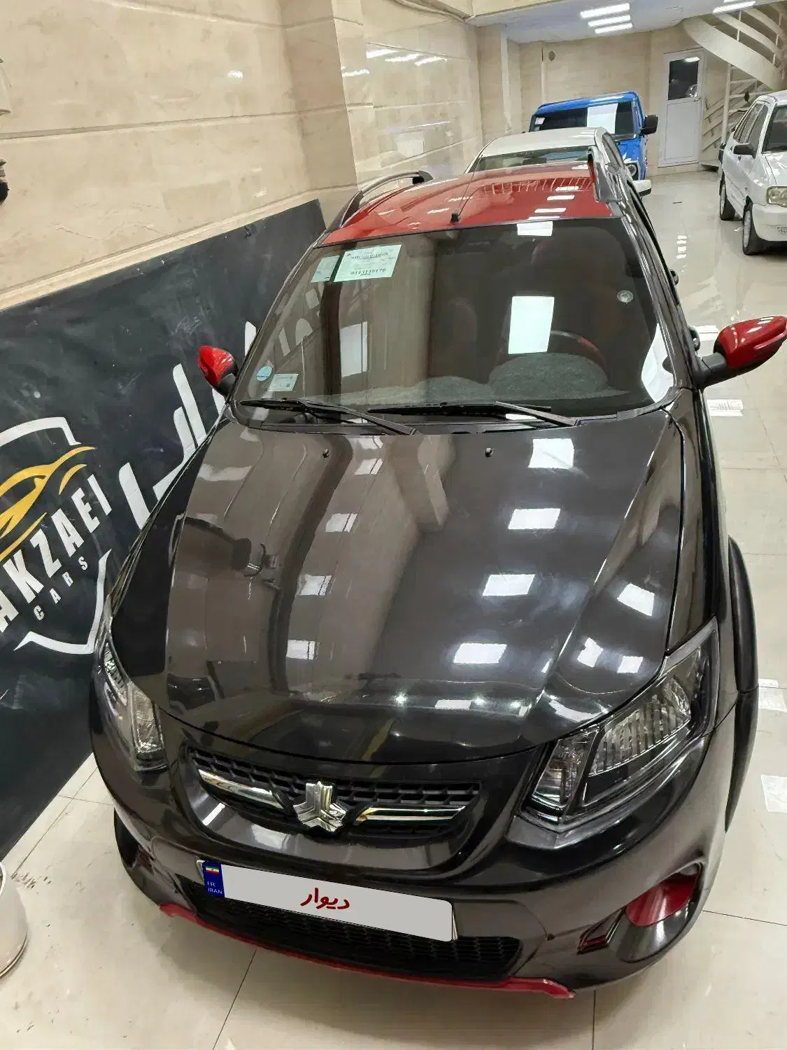 کوییک ار مدل ۱۴۰۱|خودرو سواری و وانت|سمنان, |دیوار