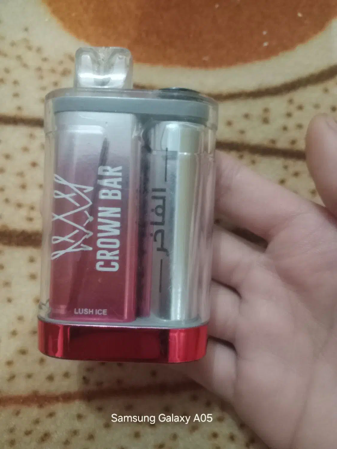 ویپ یک بار مصرف|لوازم جانبی موبایل و تبلت|شیراز, امام حسین|دیوار