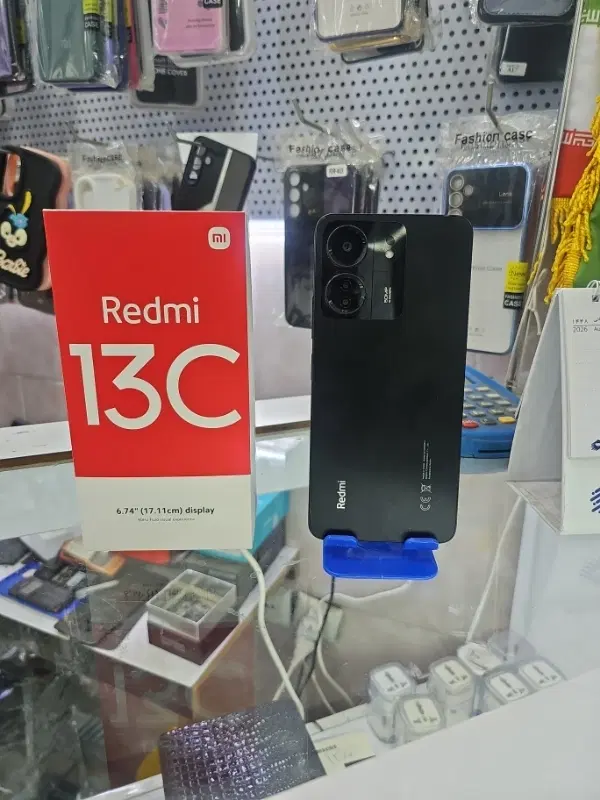 redmi13c 256|موبایل|تبریز, |دیوار