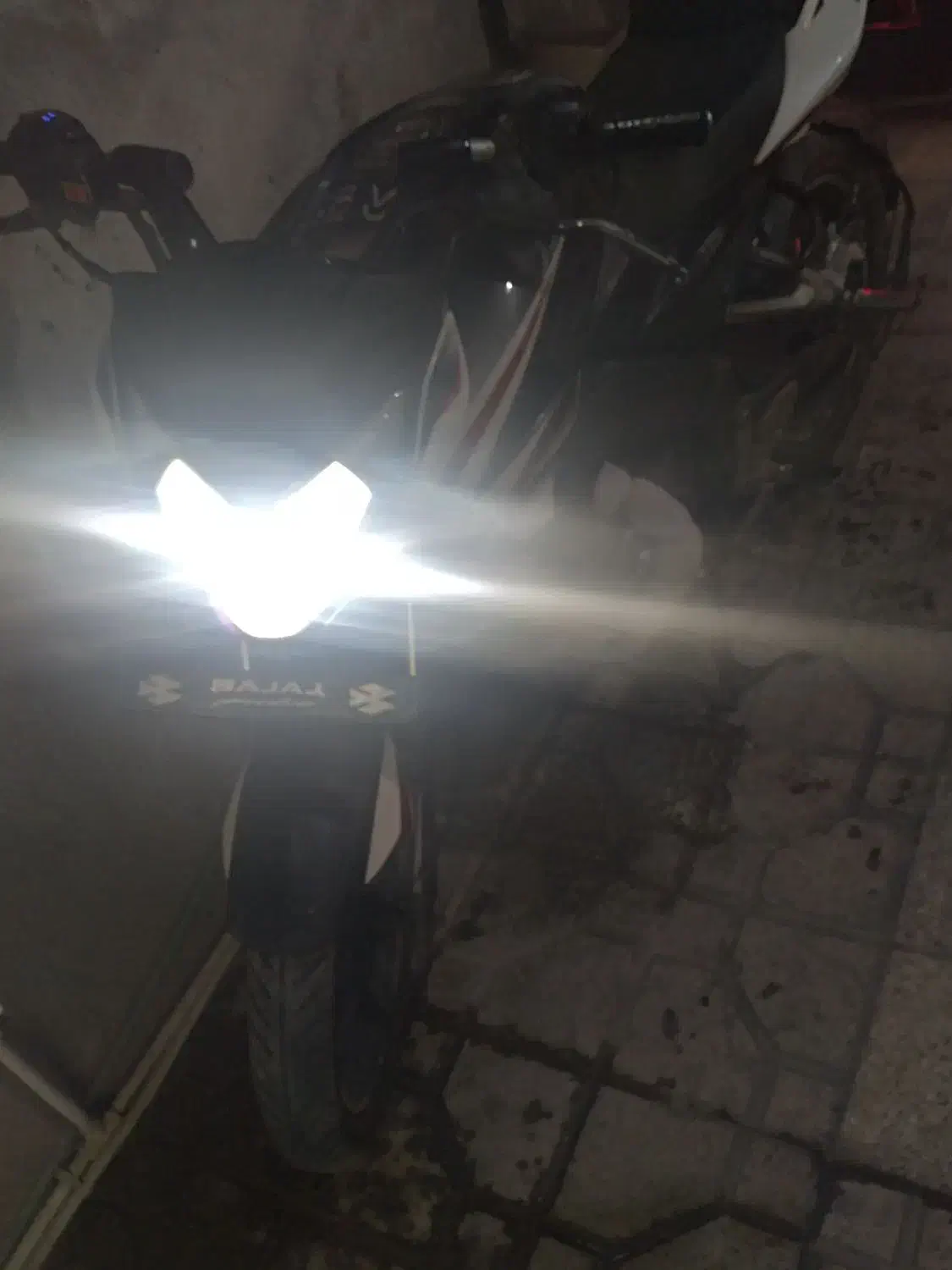 باجاج پالس|موتورسیکلت|رباطکریم, الارد|دیوار