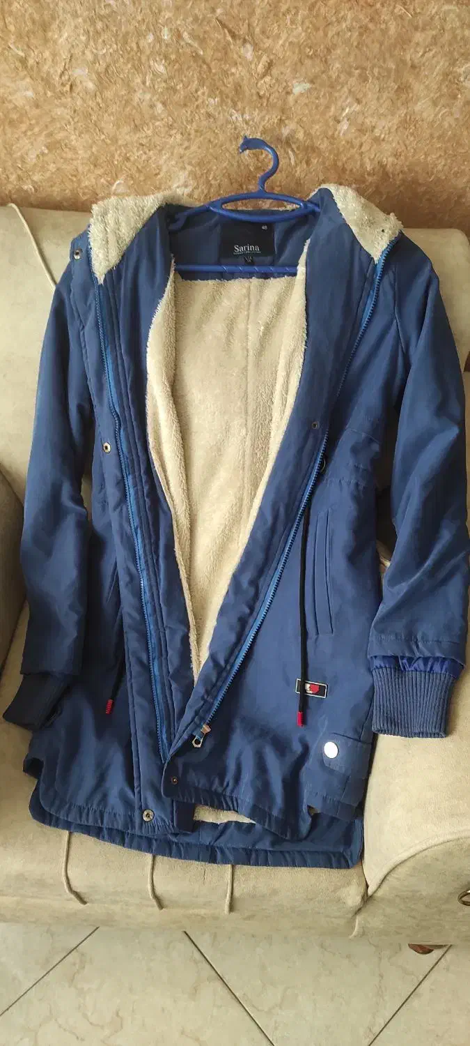 کاپشن دخترانه|لباس|تهران, حشمتیه|دیوار