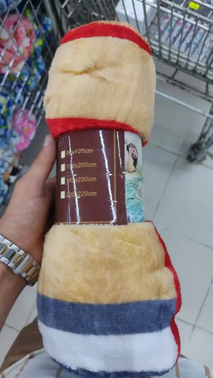 پتو مسافرتی یک نفر و دو نفره با طرح های جدید|رختخواب، بالش، پتو|باغستان, |دیوار