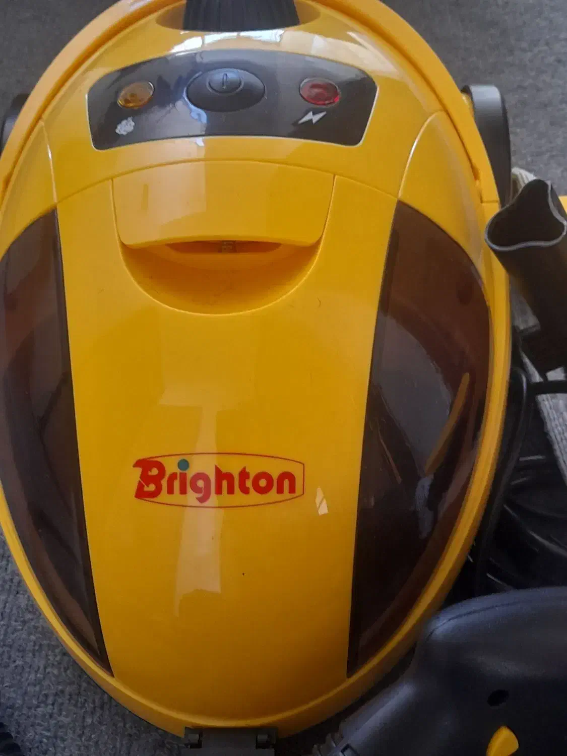 بخارشو کاملا سالم ودر حد نو|جاروبرقی، جارو شارژی، بخارشو|مرند, |دیوار