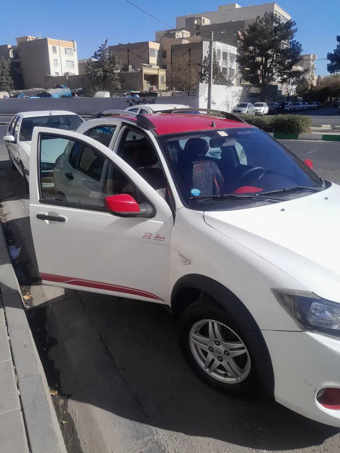 کوییک R(1400/4)|خودرو سواری و وانت|فردیس, فردیس|دیوار