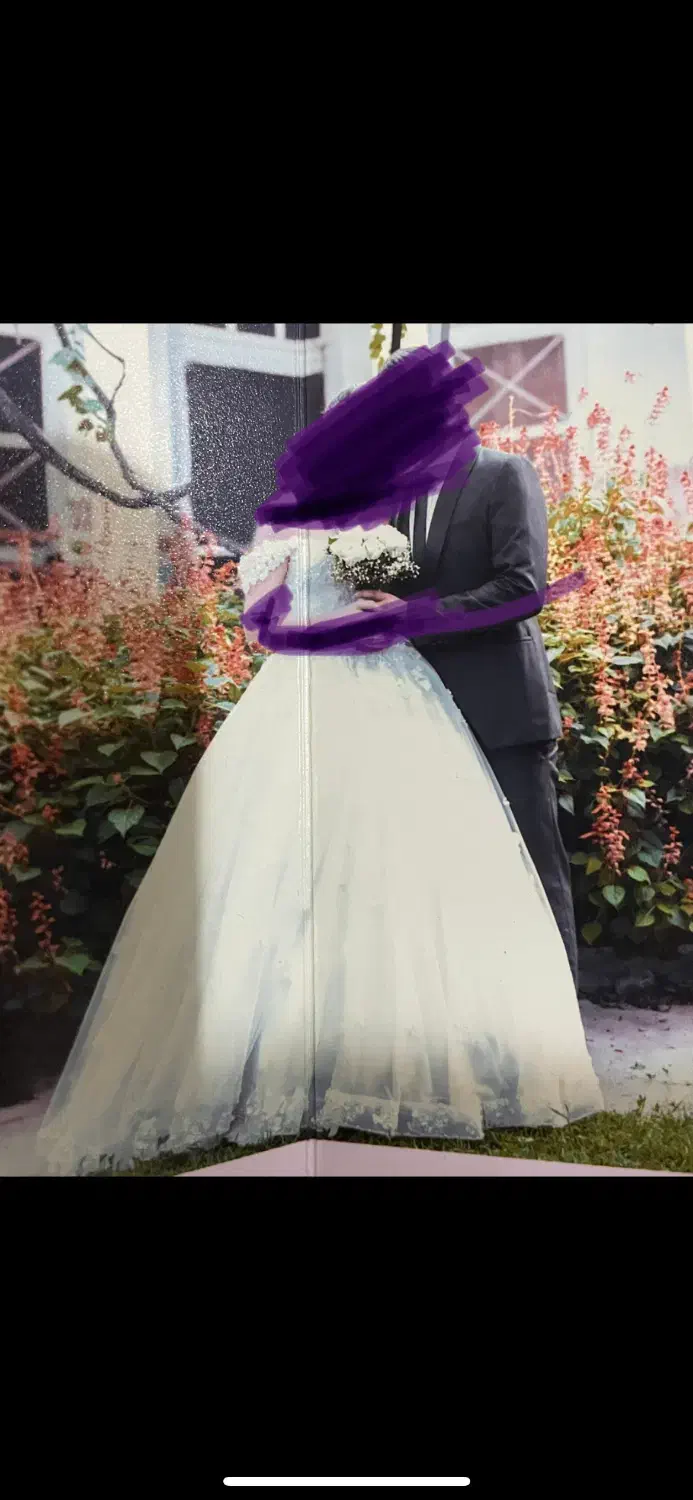 لباس عروس|لباس|شیراز, شهرک سراج‎|دیوار