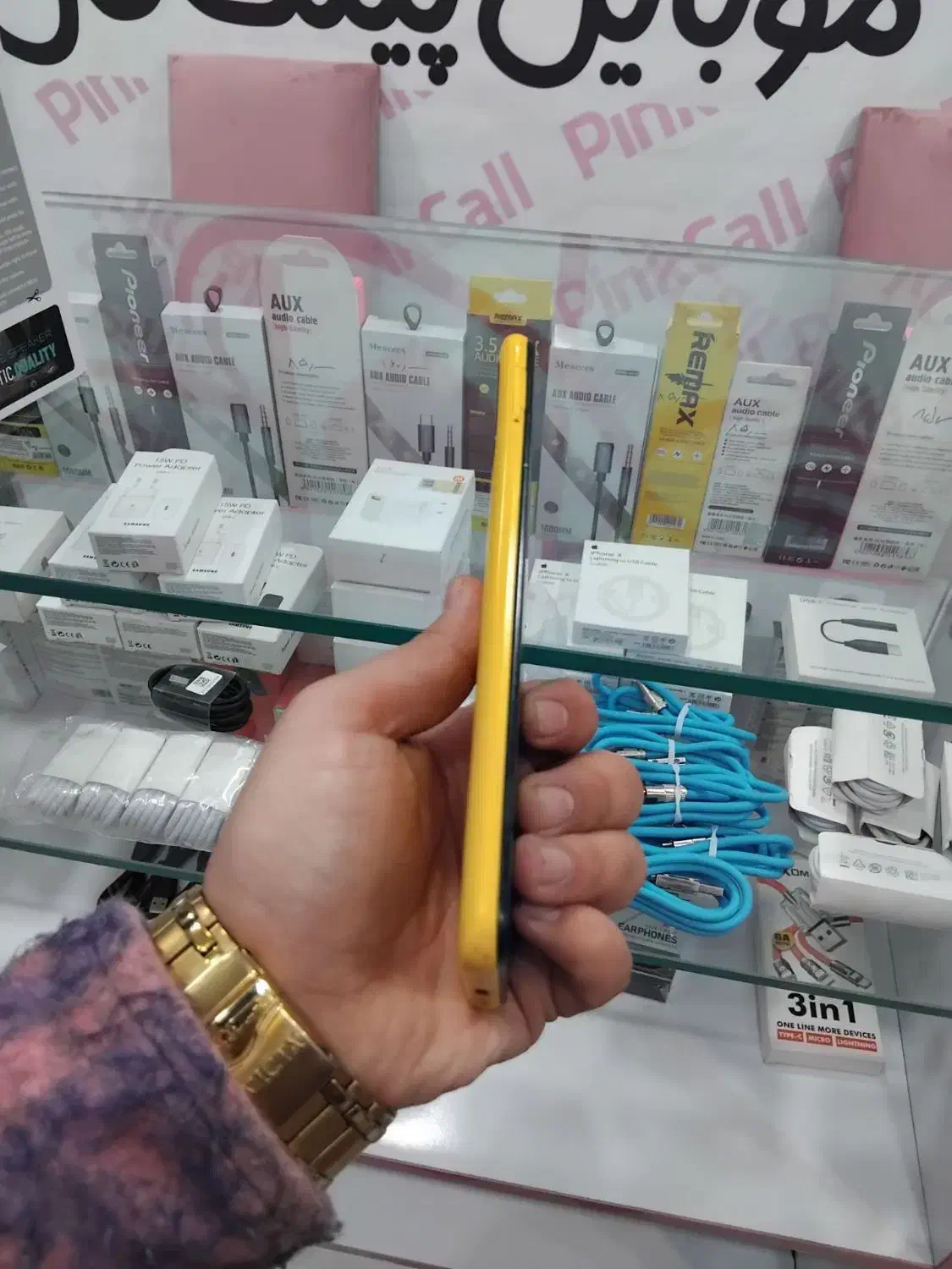 موبایل poco m3 128 گیگ|موبایل|بهارستان, |دیوار