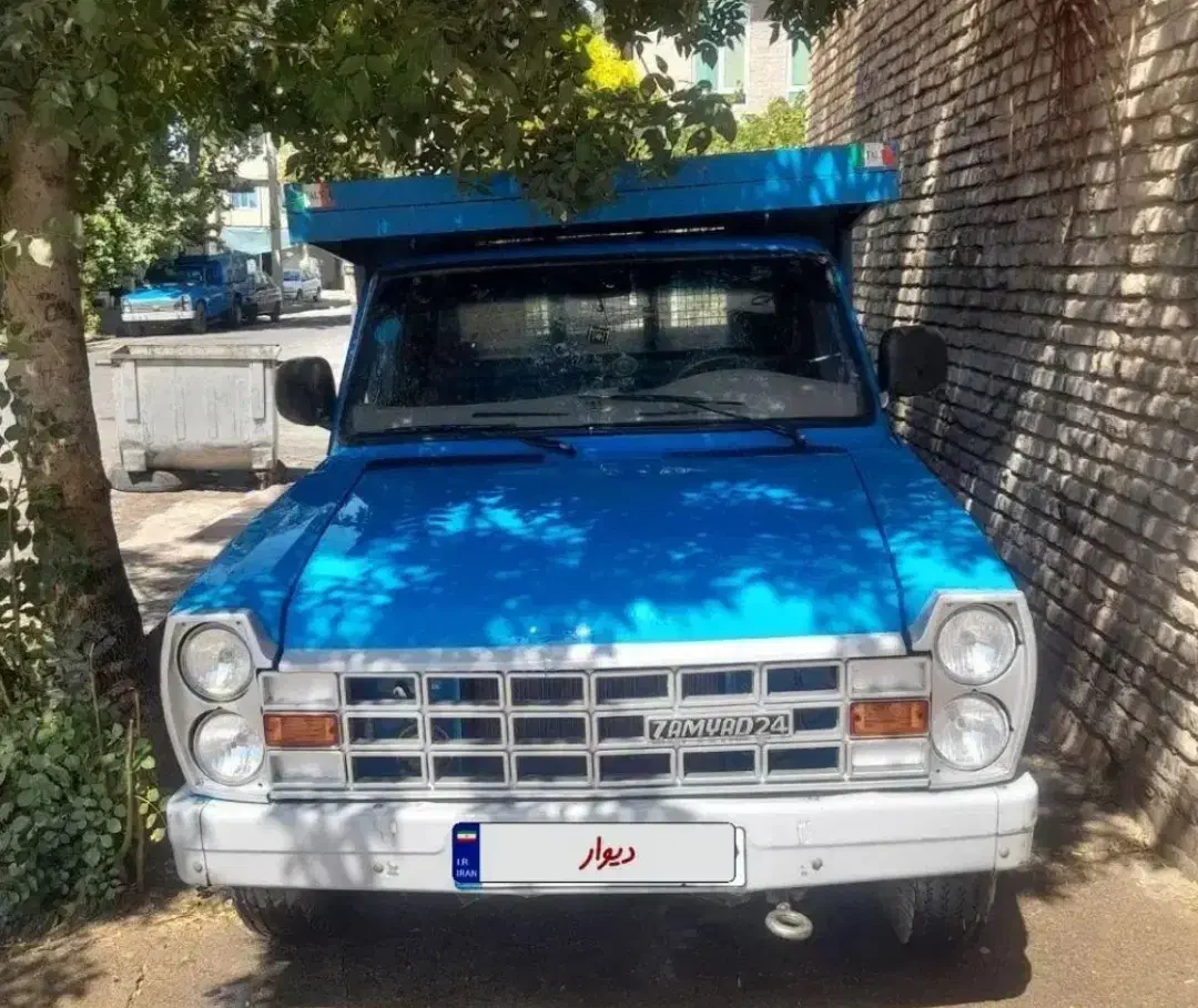 نیسان وانت کرایه|خدمات حمل و نقل|بانه, |دیوار