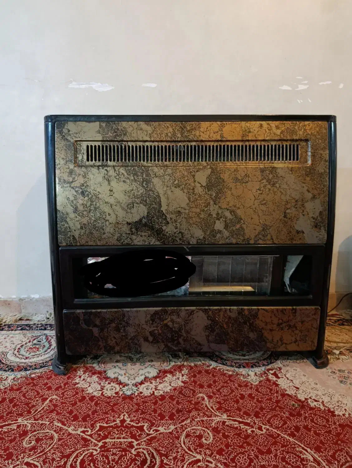 بخاری گازی|بخاری، هیتر، شومینه|معصومیه, |دیوار