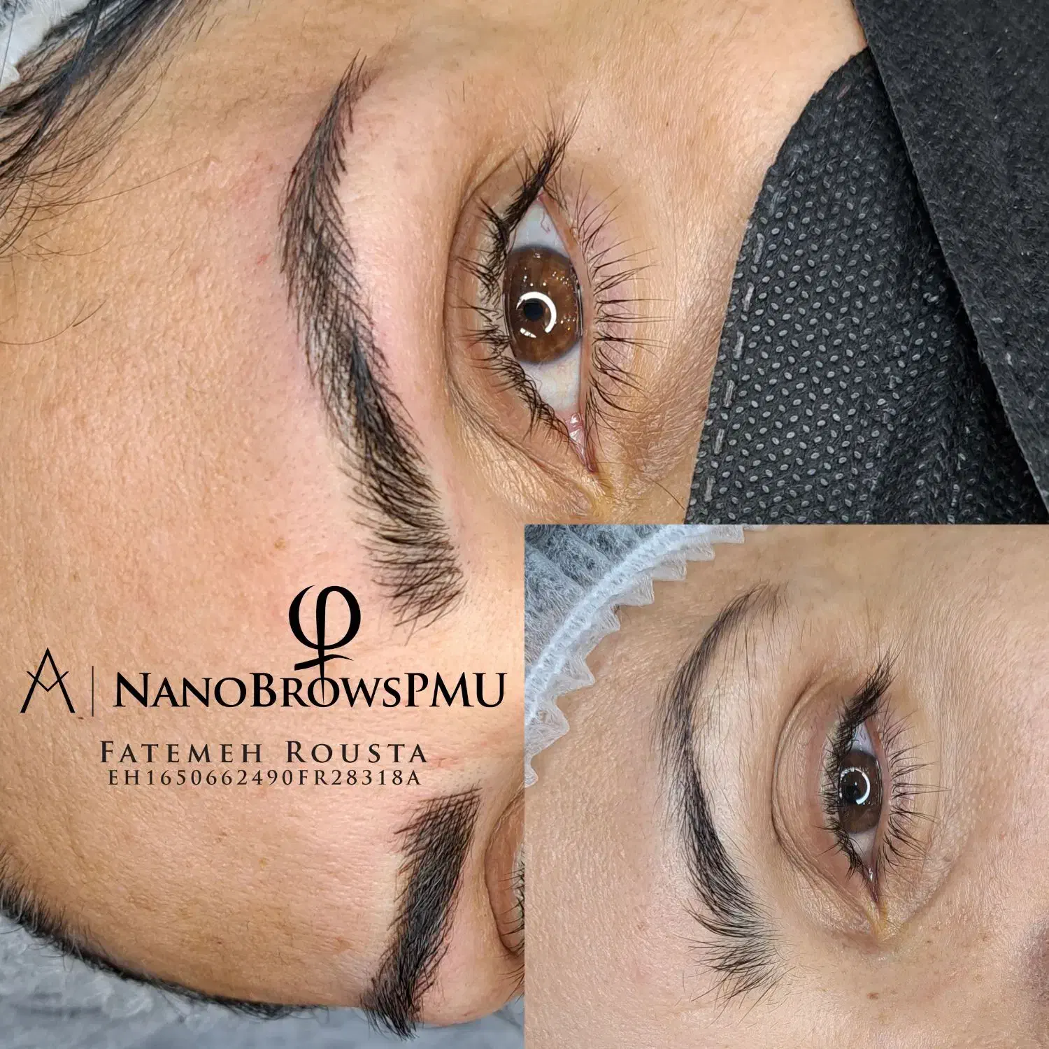 تخفیف ویژه آذر ماه فیبروز و نانو بروز ۷ سال سابقه|خدمات آرایشگری و زیبایی|صدرا-فارس, فاز ۱|دیوار