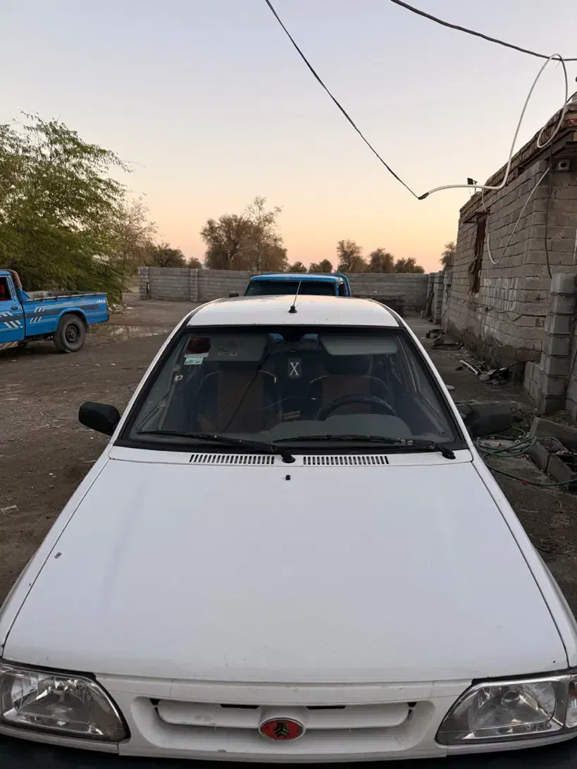 فروش پراید ۹۶|خودرو سواری و وانت|میناب, |دیوار