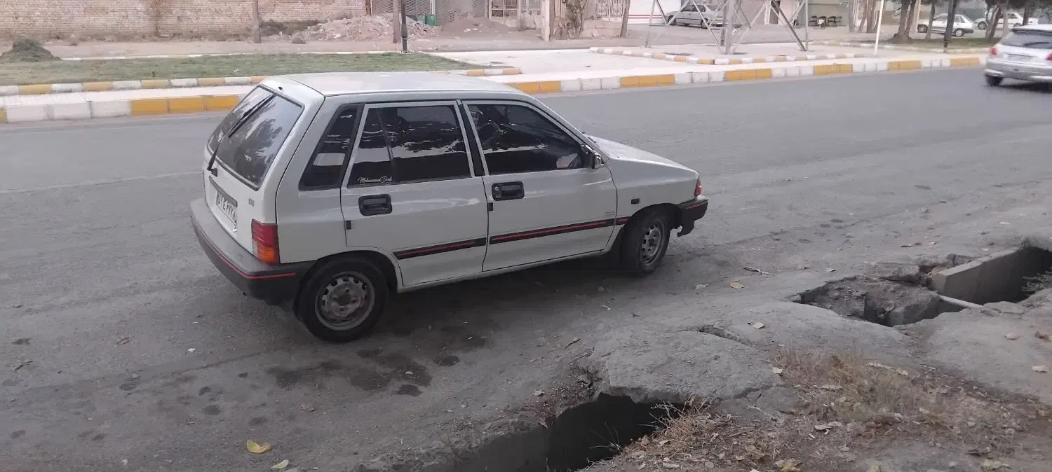 پراید هاچبک|خودرو سواری و وانت|چناران, |دیوار