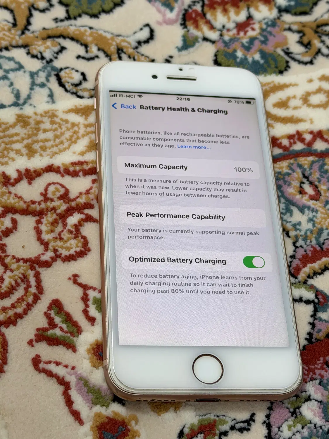 Iphone 8|موبایل|قائن, |دیوار