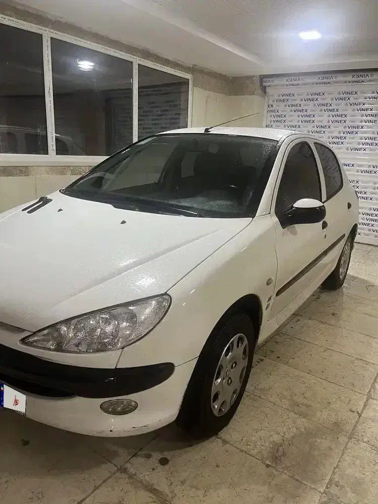 206 تیپ۵|خودرو سواری و وانت|اردبیل, |دیوار