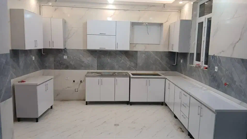 کابینت ۶مترعمده۲۲تومن نصب رایگان ارسال رایگان|مصالح و تجهیزات ساختمان|بروجرد, |دیوار