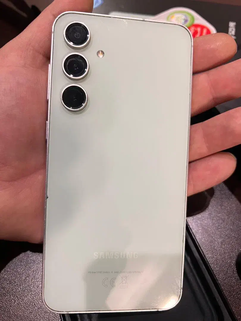 سامسونگ s23. fe. 256|موبایل|تهران, باشگاه نفت|دیوار